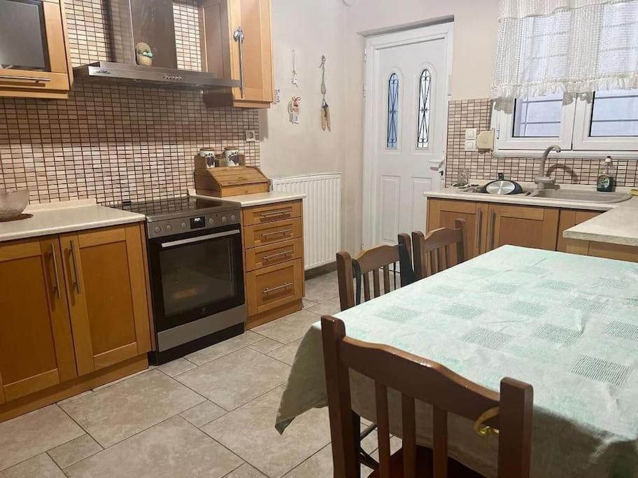 Το Σπίτι Του Μύλου Των Ξωτικών Villa Trikala  Ngoại thất bức ảnh