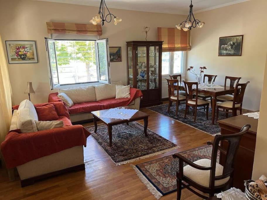Το Σπίτι Του Μύλου Των Ξωτικών Villa Trikala  Ngoại thất bức ảnh