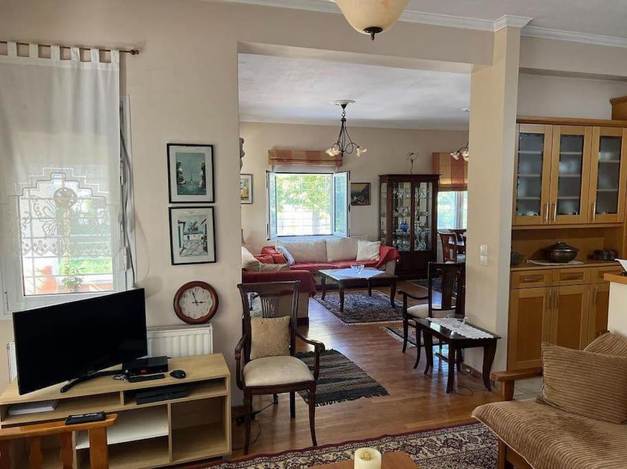Το Σπίτι Του Μύλου Των Ξωτικών Villa Trikala  Ngoại thất bức ảnh